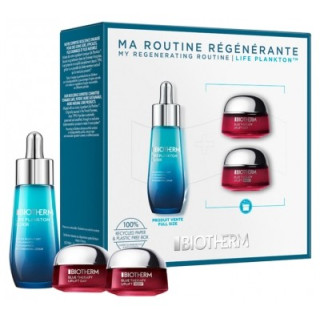 Coffret Biotherm Life Plankton Élixir Sérum Régénérant