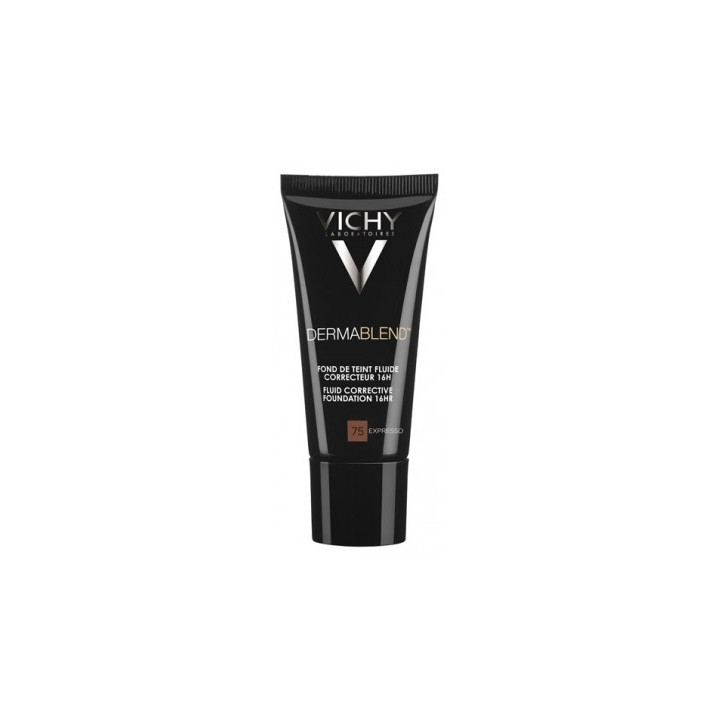 Fond de Teint Fluide Correcteur 16H Vichy Dermablend