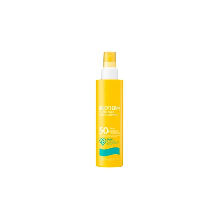 Spray Solaire Lacté Waterlover SPF50+ Biotherm