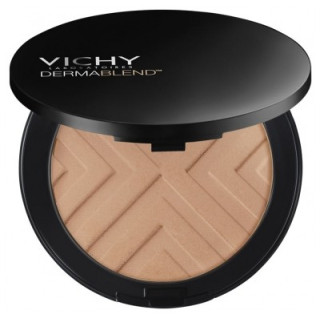 Fond de Teint Poudre Compacte Vichy Dermablend Covermatte