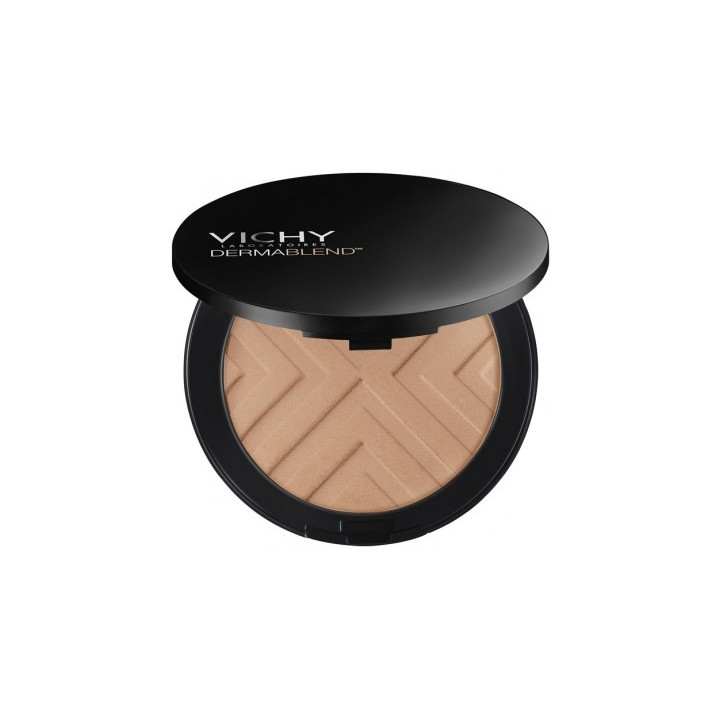 Fond de Teint Poudre Compacte Vichy Dermablend Covermatte