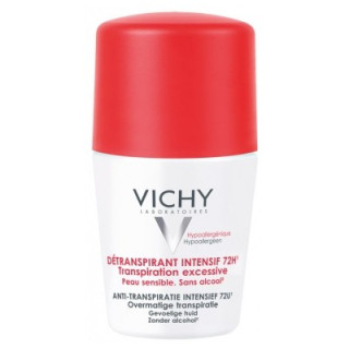 Détranspirant Intensif 72H Vichy