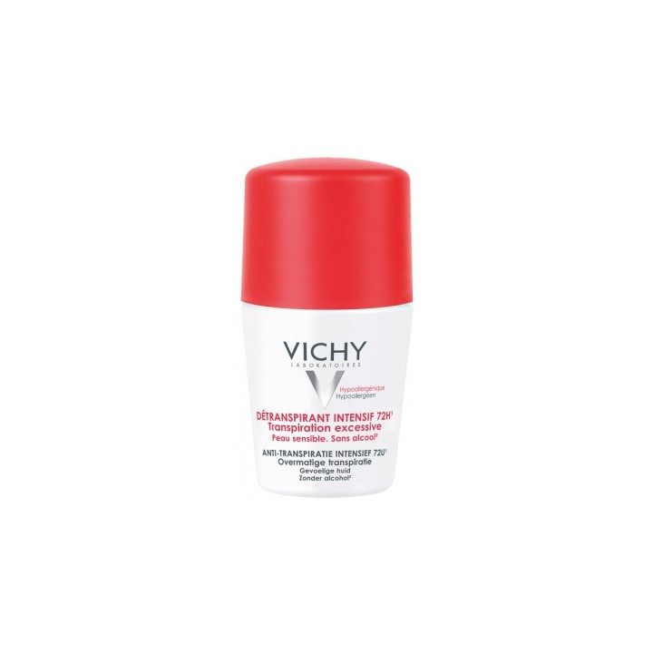 Détranspirant Intensif 72H Vichy