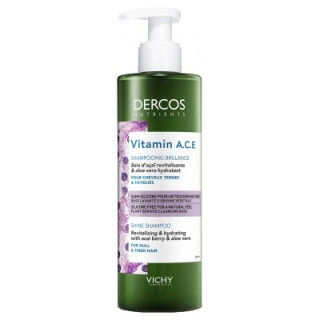 Shampooing Vichy Dercos Nutrients Vitamin A.C.E