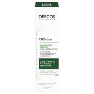 Shampooing pour psoriasis - Vichy Dercos PSOlution