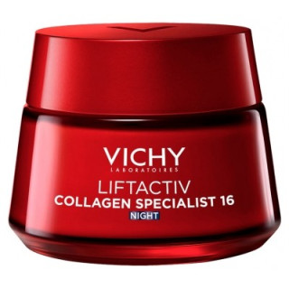 Vichy LiftActiv Collagen Specialist Nuit