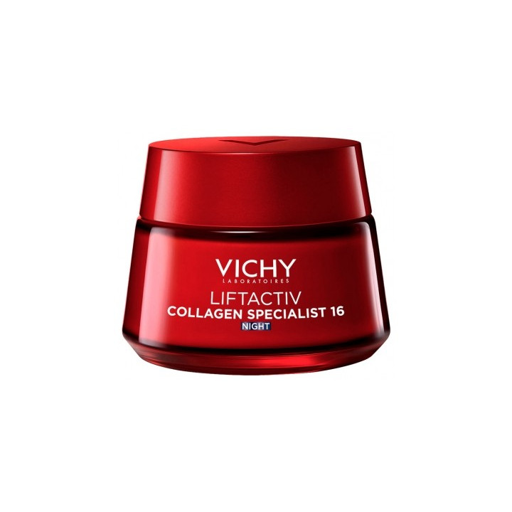 Vichy LiftActiv Collagen Specialist Nuit