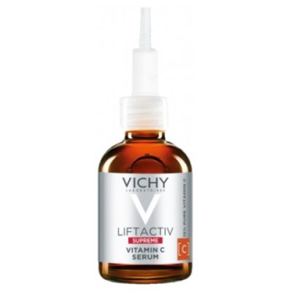 Sérum Vichy LiftActiv Supreme Vitamine C - Anti-âge et antioxydant
