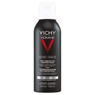Mousse de Rasage Anti-Irritations Vichy Homme