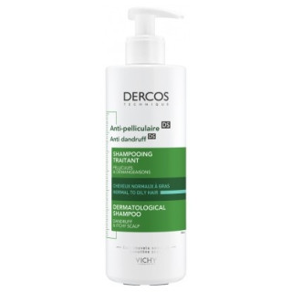 Shampoing Anti-Pelliculaire Dercos Vichy