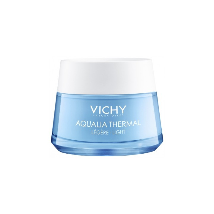 Crème Réhydratante Légère Aqualia Thermal Vichy