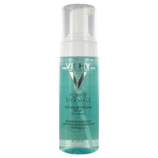 Mousse Nettoyante Éclat Pureté Thermale Vichy 150ml