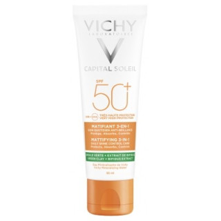 Crème solaire Vichy Capital Soleil SPF50+