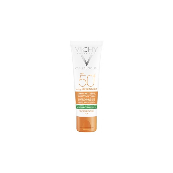 Crème solaire Vichy Capital Soleil SPF50+