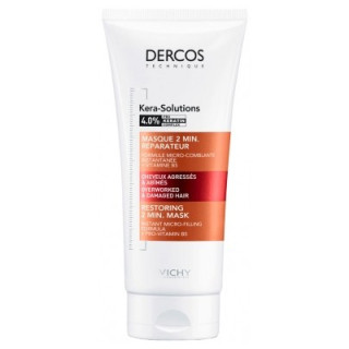 Masque réparateur cheveux abîmés Vichy Dercos Kera Solutions