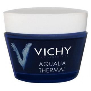 Vichy Aqualia Thermal Soin de Nuit Effet Spa