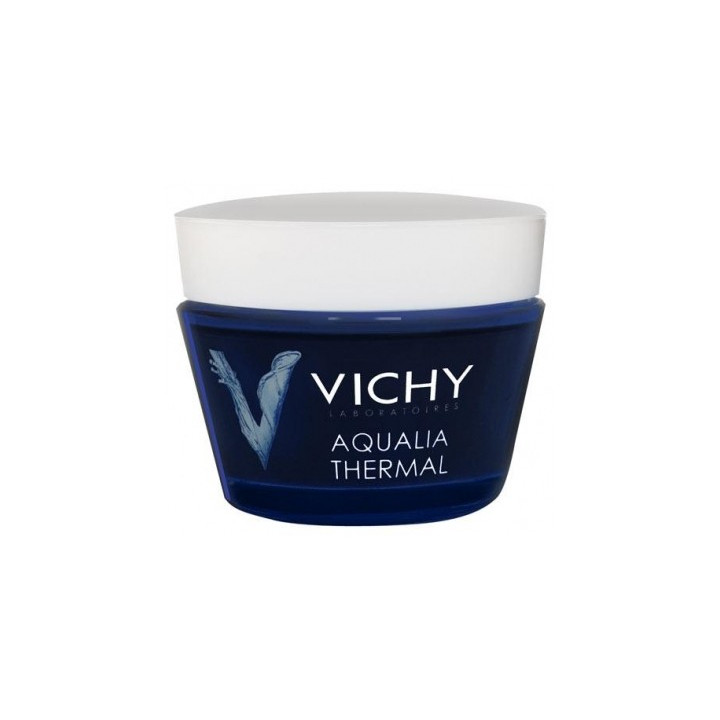 Vichy Aqualia Thermal Soin de Nuit Effet Spa
