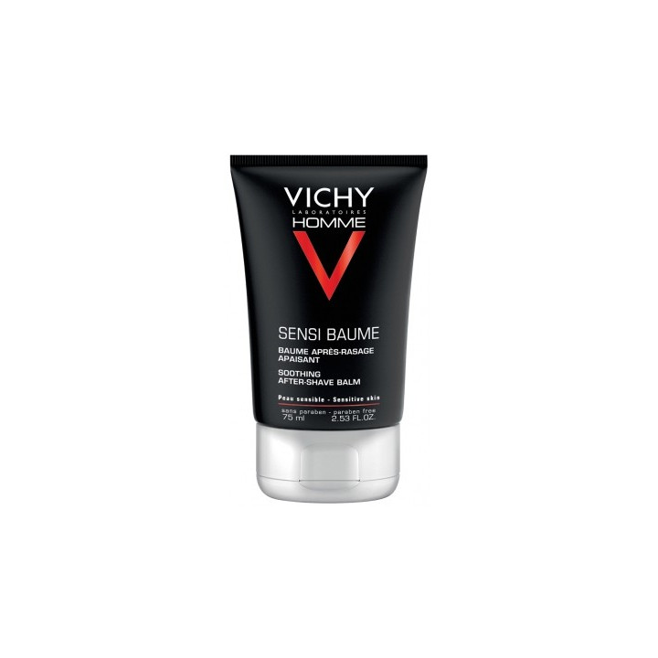 Baume après-rasage Vichy Homme Sensi Baume