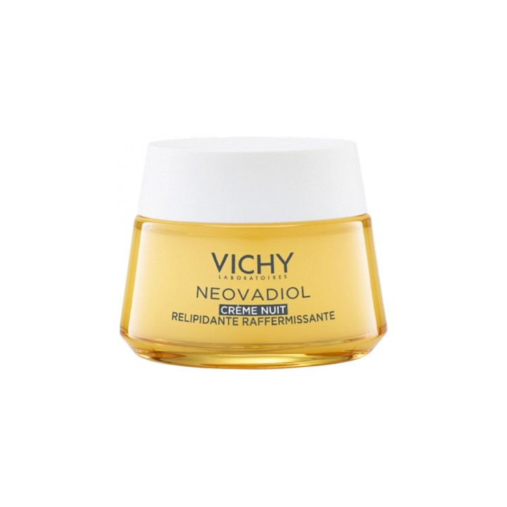 Crème de nuit Vichy Neovadiol Post-Ménopause 50ml