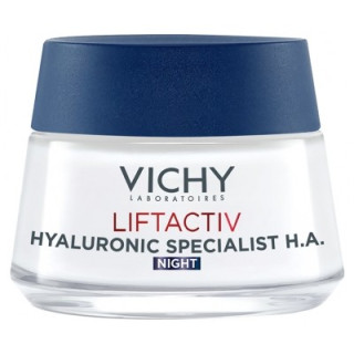 Vichy LiftActiv Supreme Soin Nuit Anti-Rides