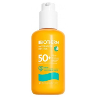 Lait Solaire Waterlover SPF50 Biotherm