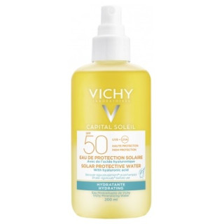 Vichy Capital Soleil SPF50 - Protection solaire hydratante