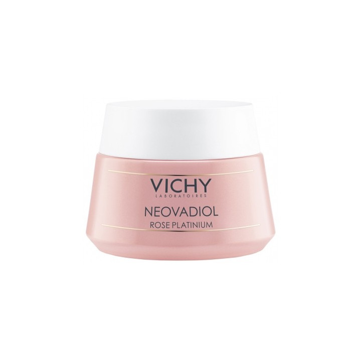 Crème Rose Fortifiante Neovadiol Rose Platinium Vichy