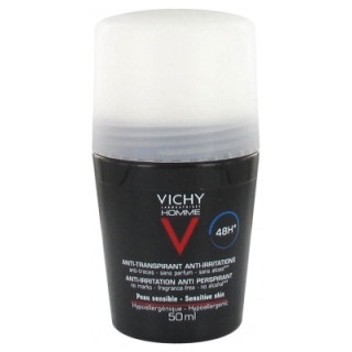 Déodorant Anti-Transpirant 48H Vichy Homme