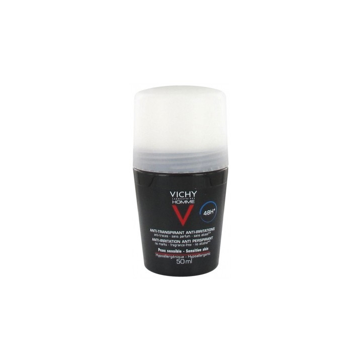 Déodorant Anti-Transpirant 48H Vichy Homme