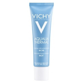 Crème Réhydratante Riche Aqualia Thermal Vichy