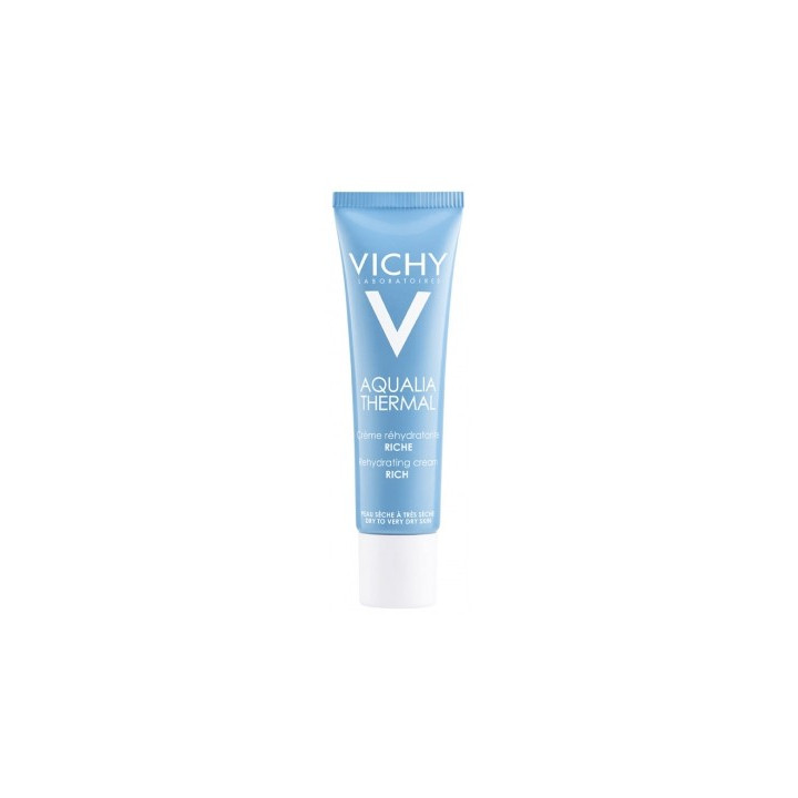 Crème Réhydratante Riche Aqualia Thermal Vichy