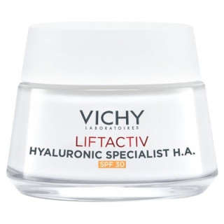 Vichy LiftActiv Supreme SPF30 - Soin anti-âge pour peau sèche