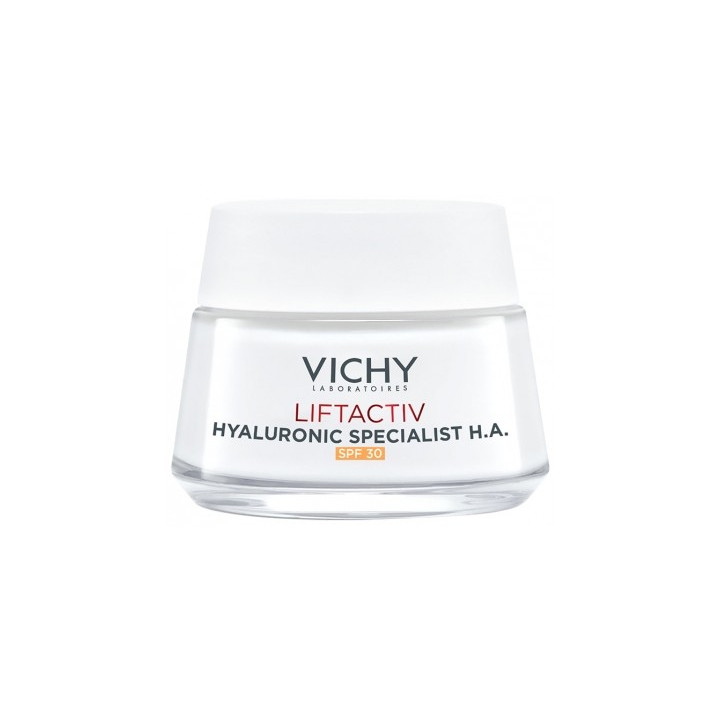 Vichy LiftActiv Supreme SPF30 - Soin anti-âge pour peau sèche