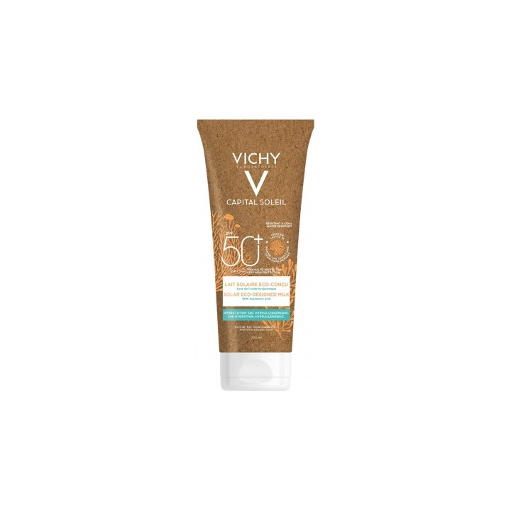 Lait Solaire Éco-Conçu SPF50+ Vichy