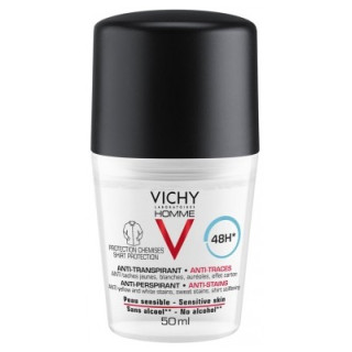 Déodorant Vichy Homme 48H Anti-Transpirant