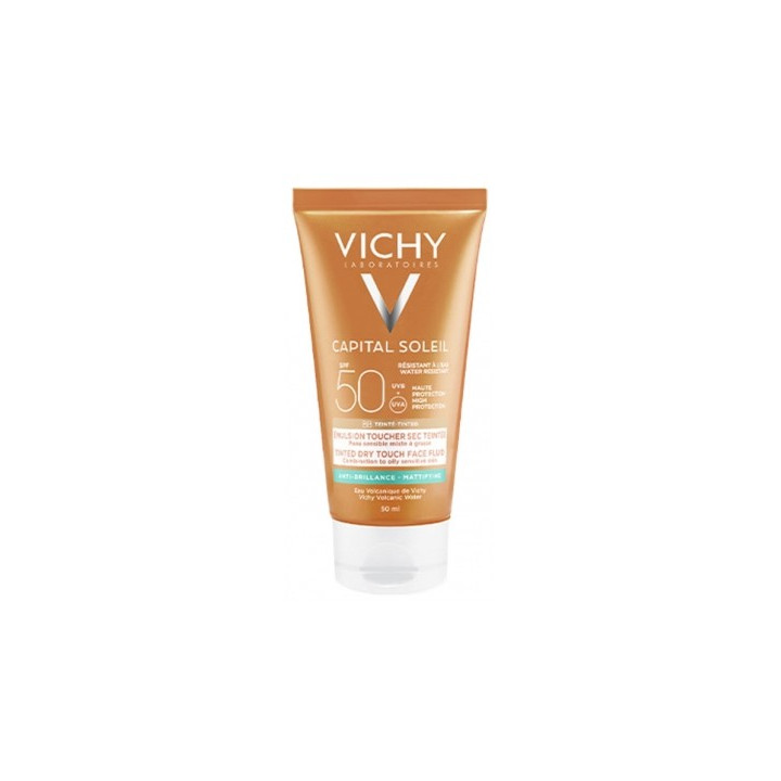 Crème solaire SPF50 Vichy Capital Soleil