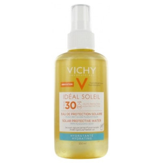 Eau de Protection Solaire Hydratante SPF30