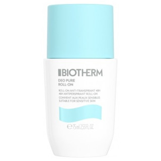 Déo Pure Anti-Transpirant Roll-On Biotherm