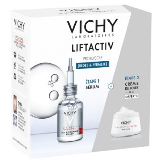 Vichy LiftActiv Supreme H.A. Epidermic Filler Sérum et Crème