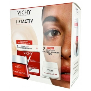 Vichy LiftActiv Collagen Specialist Jour et Nuit