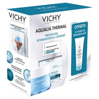 Vichy Aqualia Thermal Crème et Démaquillant