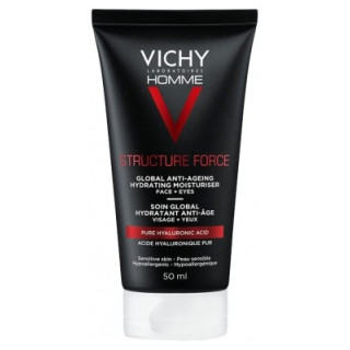 Vichy Homme Structure Force Soin Anti-Âge