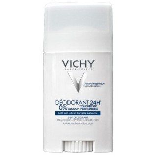 Déodorant 24H Toucher Sec Peau Sensible Vichy
