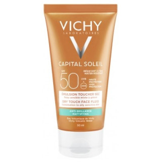 Vichy Capital Soleil Émulsion SPF50