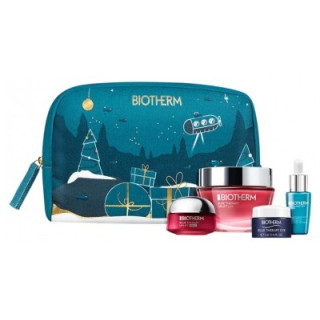 Coffret Biotherm Blue Therapy Red Algae Uplift Day 2022
