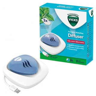 Vicks Diffuseur Portable Sans Eau