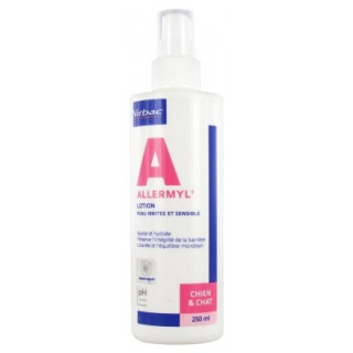 Lotion Allermyl Virbac 250 ml
