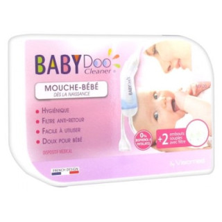 Mouche-bébé Duo Babydoo Visiomed