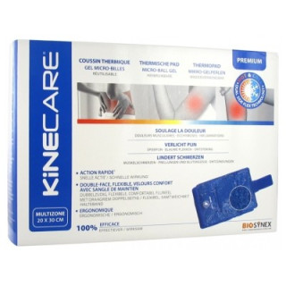 Coussin Thermique Multizone Kinecare Visiomed