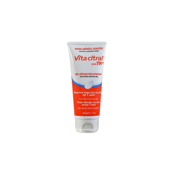 Gel réparateur apaisant Vita Citral TR+ 100 ml